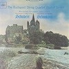 [LP] 루돌프 세르킨,부다페스트 스트링 콰르텟 - Schubert,Schumann Piano Quintet LP [일본반]