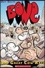 The Great Cow Race: A Graphic Novel (Bone #2)