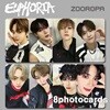 [새상품/H 포토카드 세트] ALPHA DRIVE ONE 알파드라이브원 EUPHORIA (정품/Mnet Plus Merch)