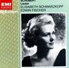 Schubert - 가곡집 - 피셔 (Edwin Fischer), 슈바르츠코프 (Elisabeth Schwarzkopf)(Holland발매)