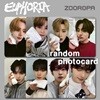 [새상품/I 포토카드/랜덤/중복X] ALPHA DRIVE ONE 알파드라이브원 EUPHORIA (정품/Mnet Plus Merch)