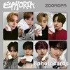 [새상품/I 포토카드 세트] ALPHA DRIVE ONE 알파드라이브원 EUPHORIA (정품/Mnet Plus Merch)