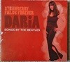 [CD] 수입반 DARIA  -  Strawberry Fields Forever (Songs By The Beatles)  (US발매) 2단 디지팩 (PROMO반)