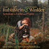 Luca Sanzo 안톤 루빈스타인 / 알렉산드르 윙클러: 비올라 소나타 (Rubinstein & Winkler: Sonatas For Viola and Piano)