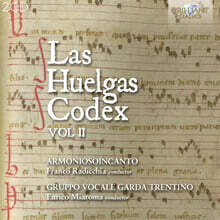 Armoniosoincanto 우엘가스 사본 2권 (Las Huelgas Codex Volume II)