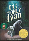 The One and Only Ivan  : 2013 뉴베리 수상작