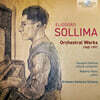 Giovanni Sollima 솔리마: 관현악 작품집 (Eliodoro Sollima: Orchestral Works)