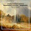 Marcin Swiatkiewicz 요한 고틀리프 야니치: 하프시코드 협주곡 F장조, 교향곡 (Johann Gottlieb Janitsch: Harpsichord Concertos, Symphonies)