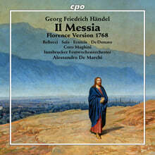 Alessandro De Marchi 헨델: ‘메시아’ [1768년 피렌체 판본] (Handel: Il Messia - Messiah, Florence Version 1768)