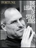 Fortune: The Legacy of Steve Jobs: A Tribute from the Pages of Fortune Magazine (Hardcover) - A Tribute from the Pages of Fortune
