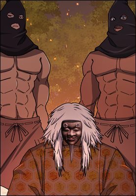 [대여] 처형 투표 -탈락하면 죽는다- [웹툰] 04화