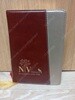 DT오렌지] 개역개정4판 NIV 한영해설성경 새찬송가 - 소(小) 합본.색인 -/이태리신소재 가죽.무지퍼 /성서원 /201년 6월/(측면 팬낙서,외 상태좋아요