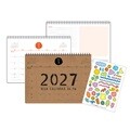 양지사 2027 데스크카렌다A4Tw