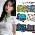 [탠디] 더글홀스 손수건 겸용 스카프 베스트 택1