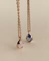 [925 Silver] Pluto necklace A 35