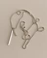 [925 Silver] Code chain Necklace A 26