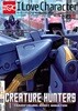 아이러브캐릭터 I Love Character 2022년 9월 | Creature Hunters