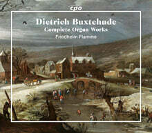 Friedhelm Flamme 북스테후데: 오르간 작품 전집 (Buxtehude: Complete Organ Works)
