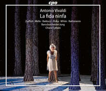 Chiara Cattani 비발디: 오페라 ‘성실한 요정’ (Vivaldi: La fida ninfa)