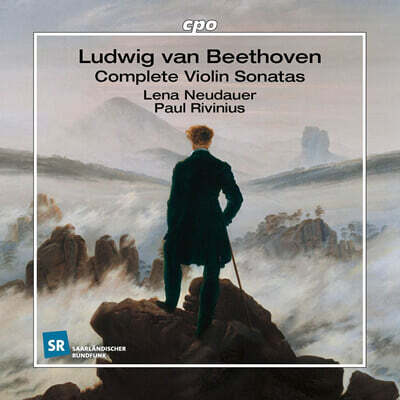 Lena Neudauer 베토벤: 바이올린 소나타 전곡 (Beethoven: Complete Violin Sonatas)