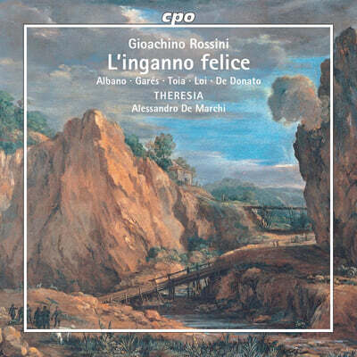 Alessandro De Marchi 오페라 ‘행복한 속임수’ (Rossini: L'inganno felice)
