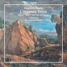 Alessandro De Marchi 오페라 ‘행복한 속임수’ (Rossini: L'inganno felice)