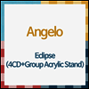 Angelo (안젤로) - Eclipse (4CD+Group Acrylic Stand)