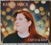 [CD] 수입반 KAREN MACK -   CATCH & KEEP  (US발매) 3단 디지팩