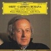 Andre Previn / 오르프 : 카르미나 부라나 (Orff : Carmina Burana) (일본수입/UCCG7091)
