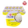 [오뚜기] 오뚜기밥 미소진품 210g x 12개(1박스)