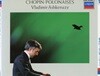 아슈케나지 - Ashkenazy - Chopin Polonaises 2Cds [일본발매]