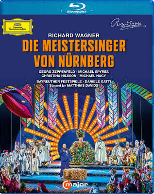 Daniele Gatti 바그너: 오페라 `뉘른베르크의 마이스터징거` (Wagner: Meistersinger Von Nurnberg)