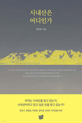 시내산은 어디인가