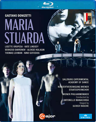 Ulrich Rasche 도니체티: 오페라 `마리아 스투아르다` (Donizetti: Maria Stuarda)