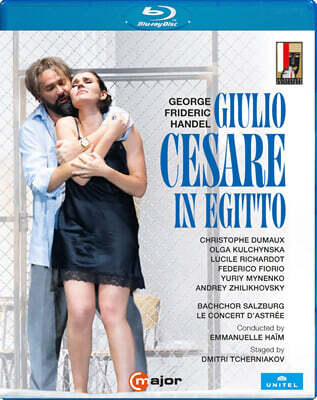 Emmanuelle Haim 헨델: 오페라 이집트의 줄리오 체사레 (Handel: Giulio Cesare in Egitto)