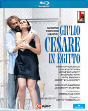 Emmanuelle Haim 헨델: 오페라 이집트의 줄리오 체사레 (Handel: Giulio Cesare in Egitto)