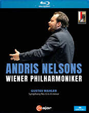 Andris Nelsons 말러: 교향곡 6번 `비극적` (Mahler: Symphony No. 6)