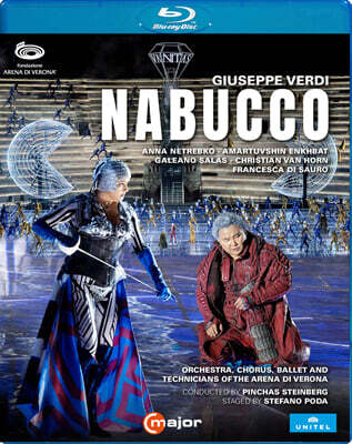 Anna Netrebko 베르디: 오페라 `나부코` (Verdi: Nabucco)