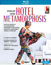 Cecilia Bartoli 비발디: 파스티초 오페라 `변신 호텔` (Vivaldi / Ovid: Hotel Metamorphosis)