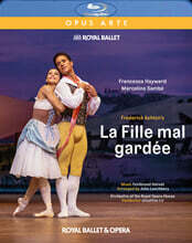 (Frederick Ashton's La Fille Mal Gardee)