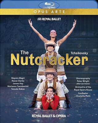 Royal Ballet 차이코프스키: 발레 `호두까기 인형` (Tchaikovsky: The Nutcracker)