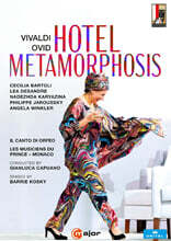 Cecilia Bartoli 비발디: 파스티초 오페라 `변신 호텔` (Vivaldi / Ovid: Hotel Metamorphosis)
