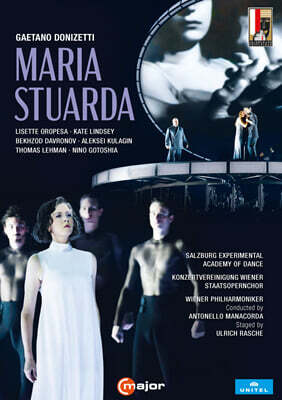 Antonello Manacorda 도니체티: 오페라 `마리아 스투아르다` (Donizetti: Maria Stuarda)