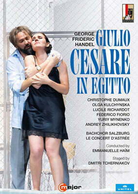 Emmanuelle Haim 헨델: 오페라 이집트의 줄리오 체사레 (Handel: Giulio Cesare in Egitto)