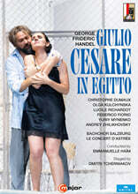Emmanuelle Haim 헨델: 오페라 이집트의 줄리오 체사레 (Handel: Giulio Cesare in Egitto)