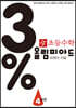 3% 디딤돌 초등수학 올림피아드 4과정