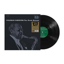 Coleman Hawkins (콜맨 호킨스) - The Hawk Relaxes [LP]