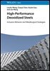 High-Performance Deoxidized Steels