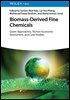 Biomass-Derived Fine Chemicals
