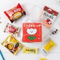 CHEER UP 구디백 7종 간식세트